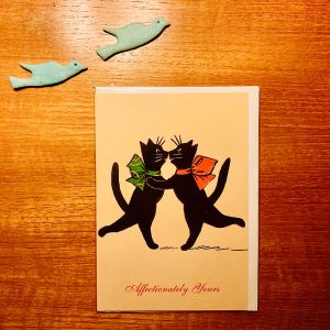Affectionately Yours Card
