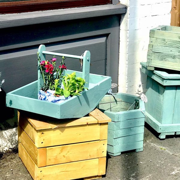 Planters and Trugs